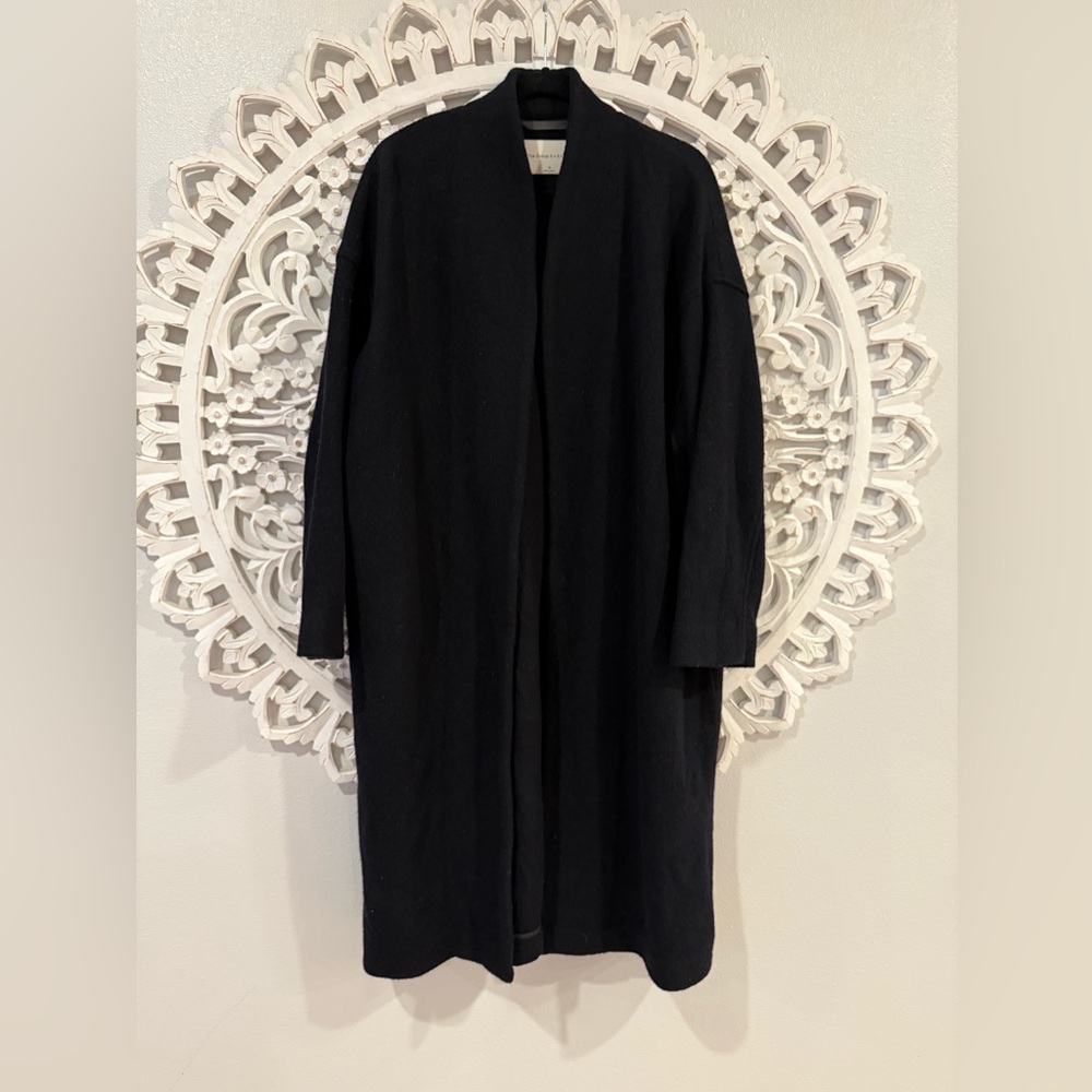Babaton Black Cardigan